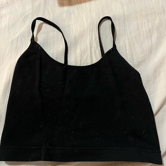 bundle of garage and zara tops - Picture 4 of 6